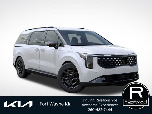 New 2026 Kia Carnival SX Prestige FWD image 10
