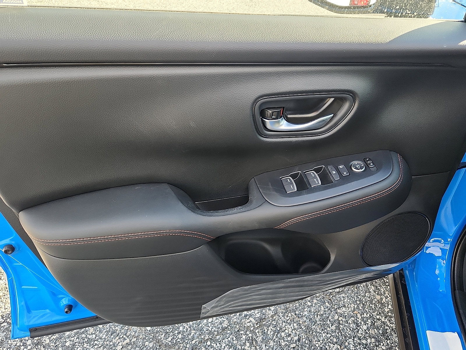 New 2026 Honda HR-V Sport image 8