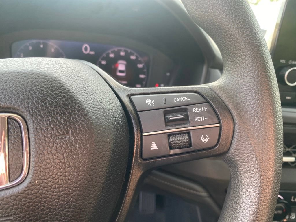 Certified 2024 Honda Accord EX image 25