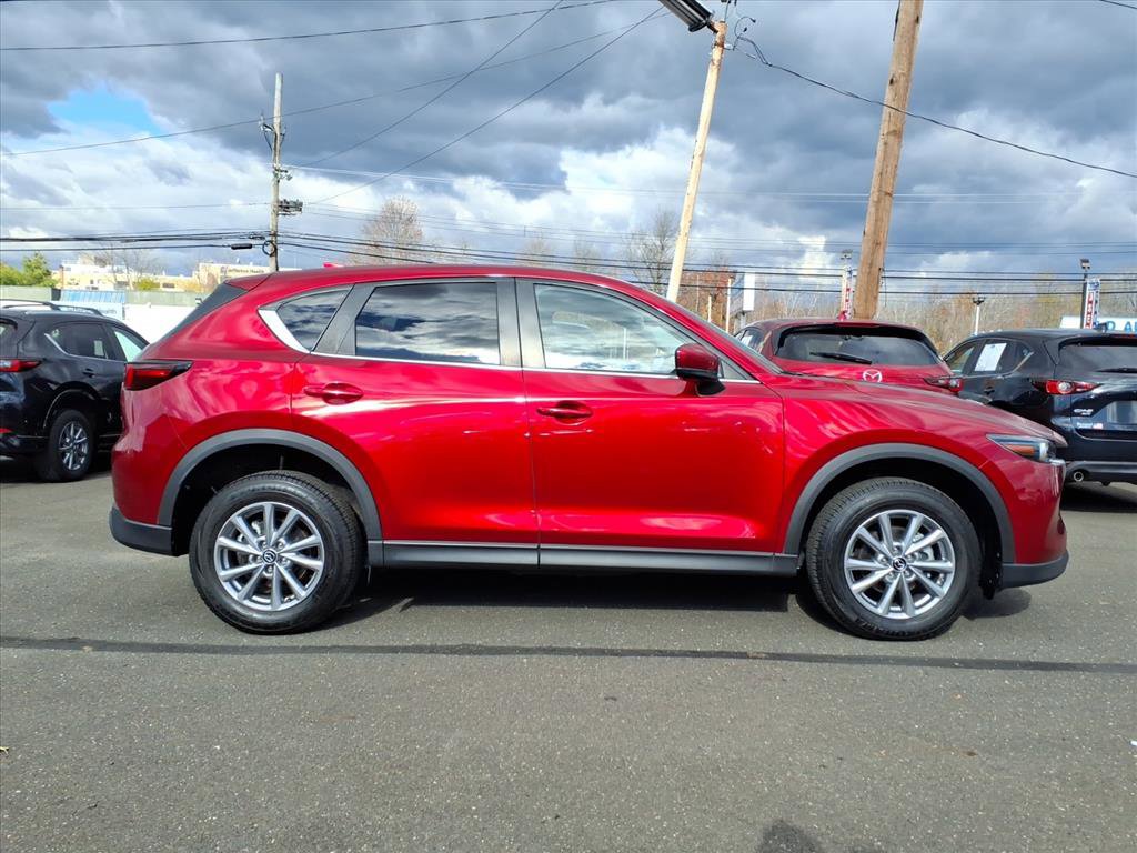 Certified 2023 MAZDA CX-5 AWD 2.5 S w/ Select Package image 2