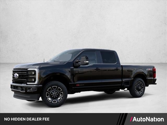 New 2027 Ford F250 Platinum AWD/4WD image 1