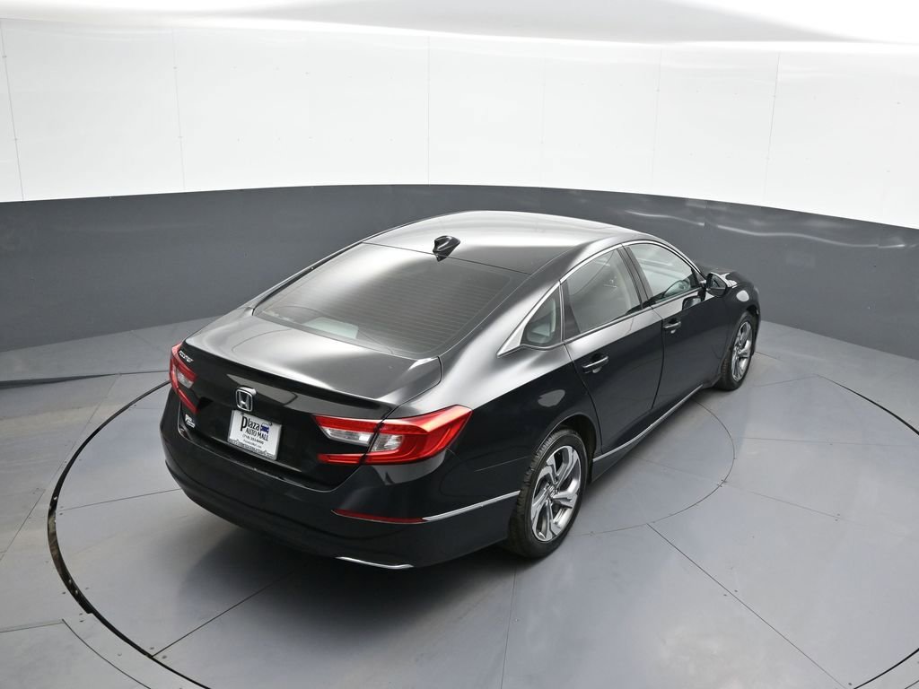 Used 2018 Honda Accord EX image 38