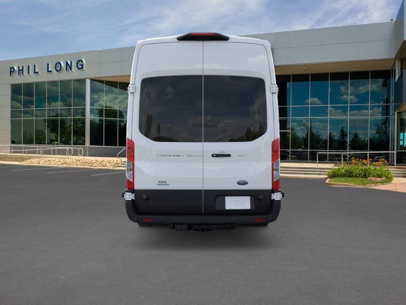 New 2025 Ford Transit 350 XLT AWD/4WD image 5