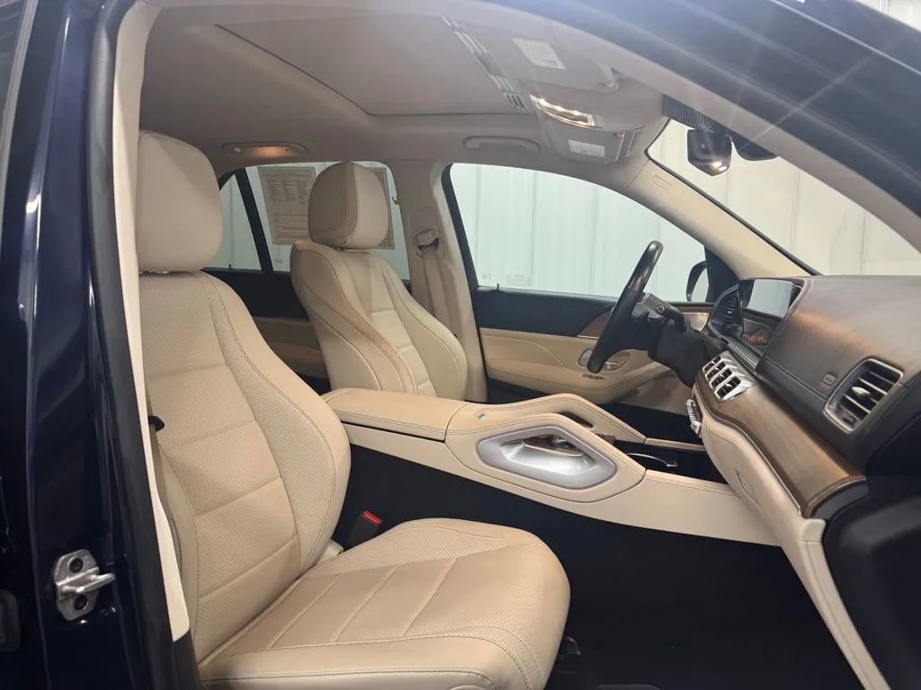 Used 2022 Mercedes-Benz GLE 450 4MATIC image 21