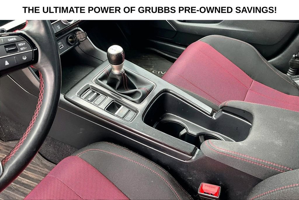 Used 2024 Honda Civic Si image 16