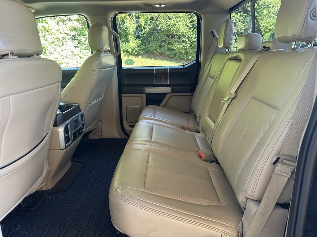 Used 2019 Ford F150 Lariat w/ Equipment Group 502A Luxury image 15