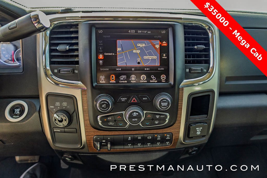 Used 2016 RAM 3500 Laramie w/ Sport Appearance Group image 18