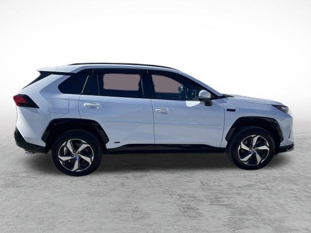 Certified 2024 Toyota RAV4 SE w/ Weather & Moonroof Package image 8