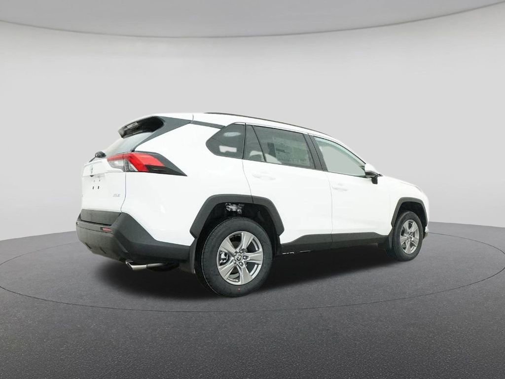 New 2025 Toyota RAV4 XLE image 25