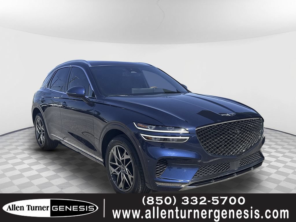 Used 2022 Genesis GV70 2.5T w/ Advanced Package