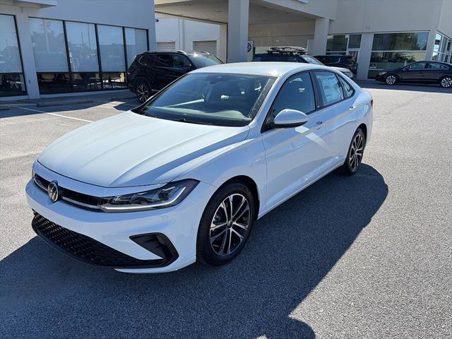 New 2026 Volkswagen Jetta Sport FWD image 3