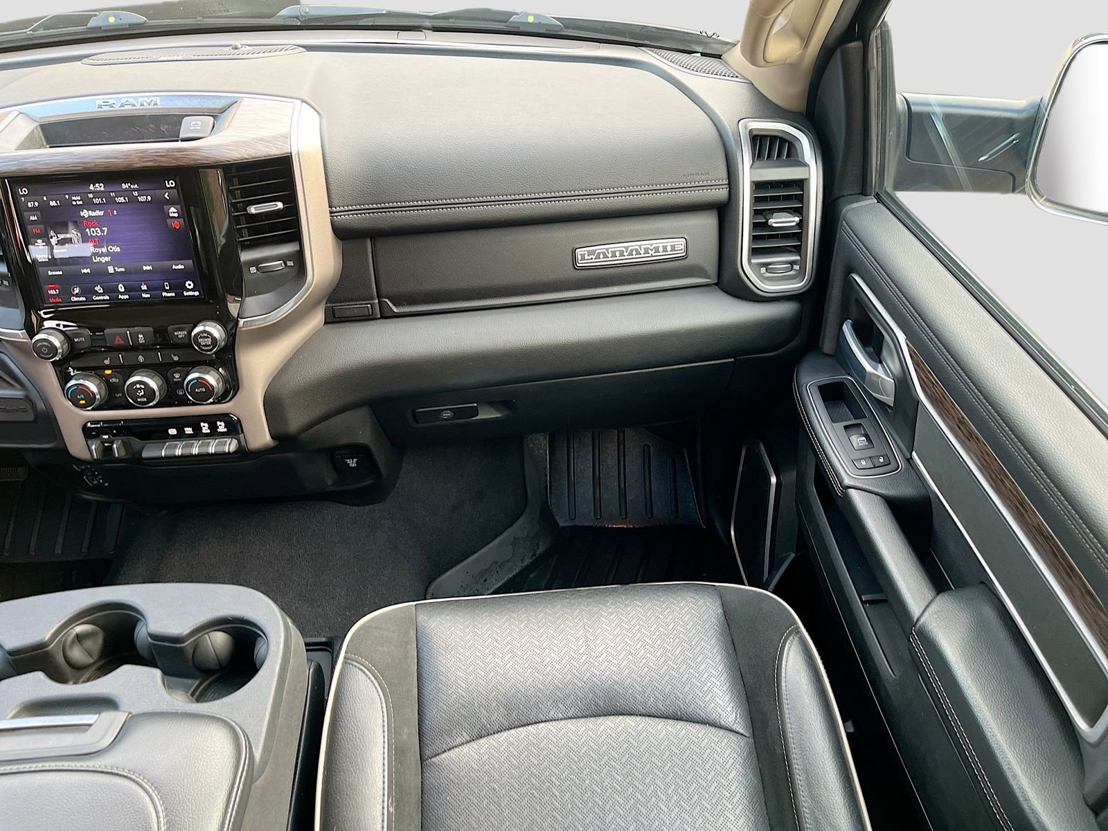 Used 2021 RAM 3500 Laramie w/ Cold Weather Group image 22