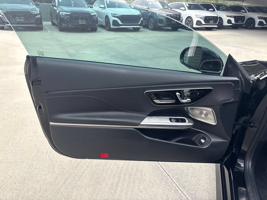 Used 2024 Mercedes-Benz CLE 300 4MATIC Coupe image 10
