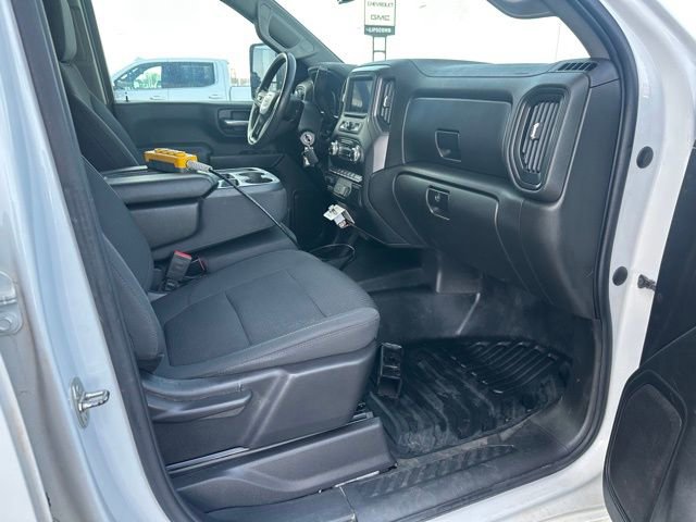Used 2023 GMC Sierra 2500 Pro w/ Convenience Package image 28