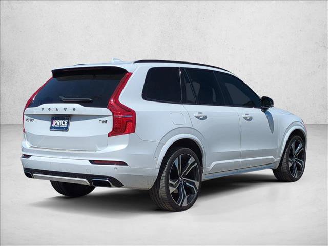 Used 2021 Volvo XC90 T6 R-Design w/ Advanced Package image 5