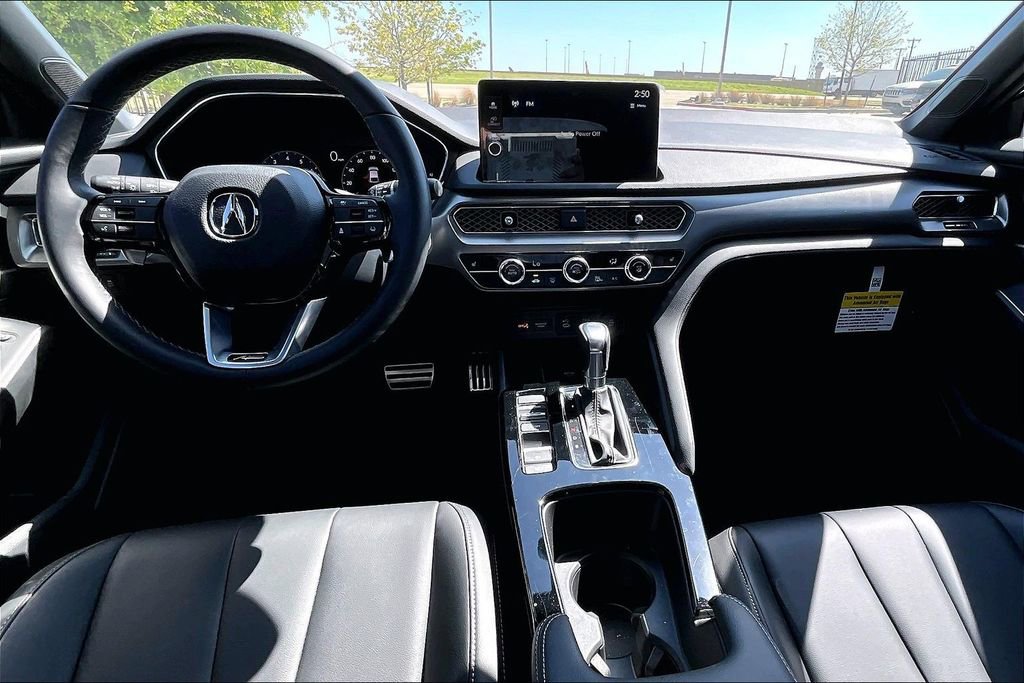 Certified 2026 Acura Integra A-Spec FWD image 19