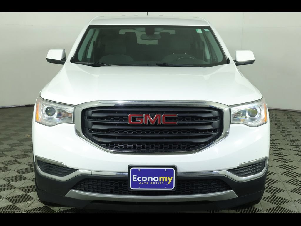 Used 2019 GMC Acadia SLE FWD image 9