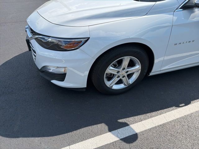 Used 2024 Chevrolet Malibu LS image 4