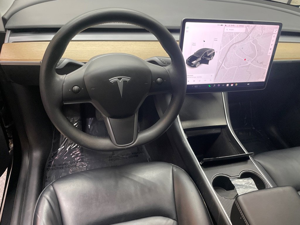 Used 2020 Tesla Model Y Long Range image 4