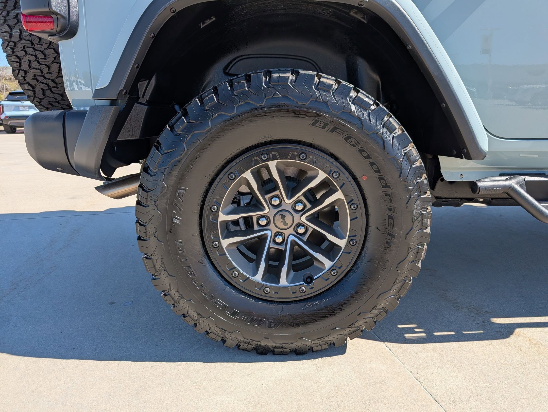 Used 2024 Jeep Wrangler Unlimited Rubicon 392 image 13