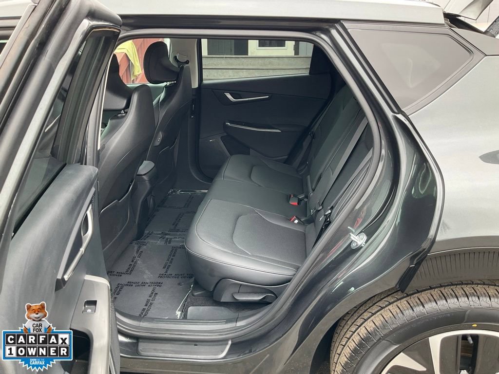 Used 2024 Kia EV6 Wind RWD image 8
