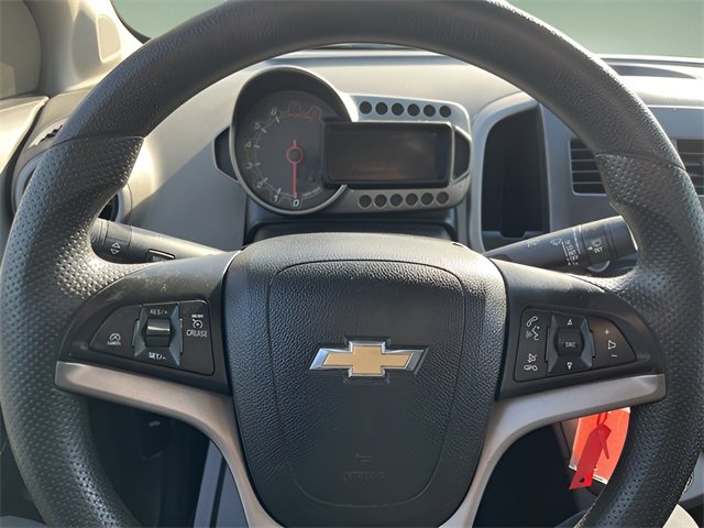Used 2015 Chevrolet Sonic LT image 15