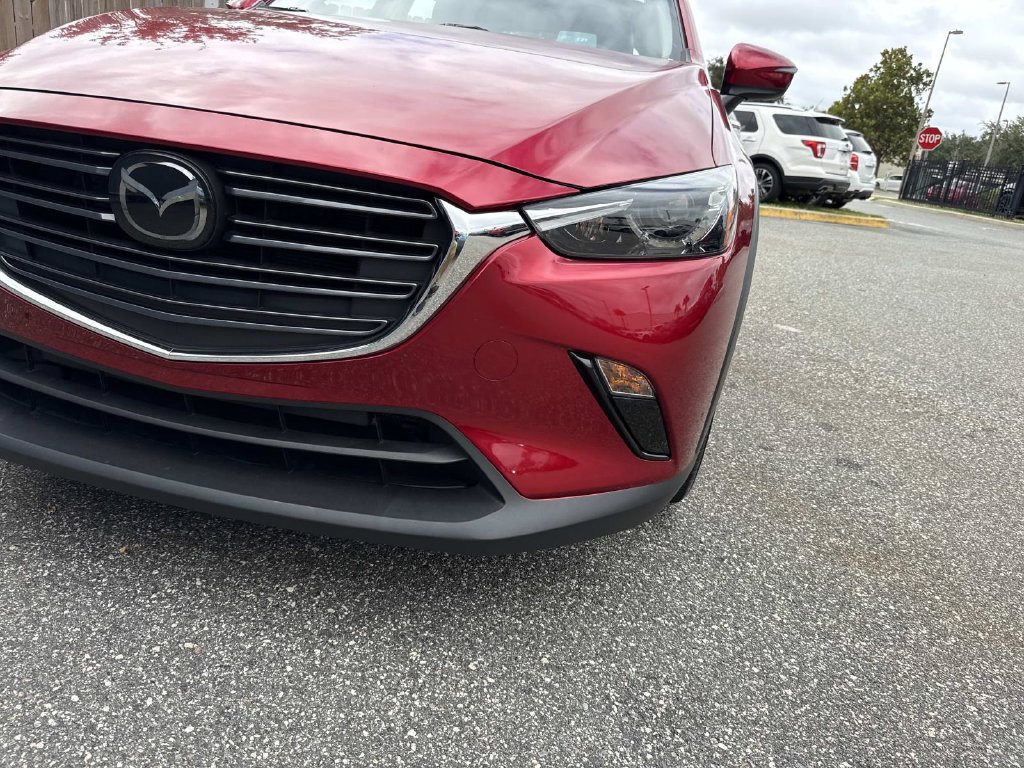 Used 2019 MAZDA CX-3 Touring w/ Touring I-ACTIVSENSE Package FWD image 10