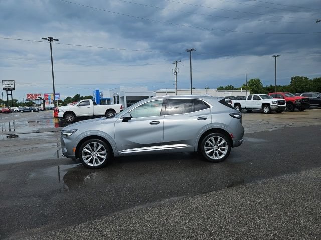 Used 2023 Buick Envision Avenir AWD/4WD image 9