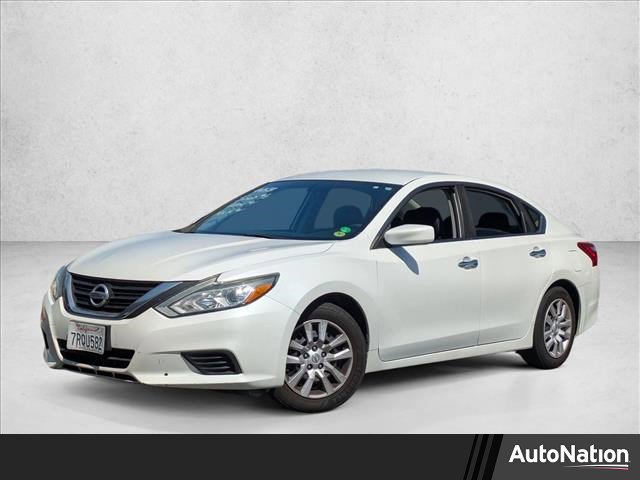 Used 2016 Nissan Altima 2.5 S w/ Power Driver Seat Package