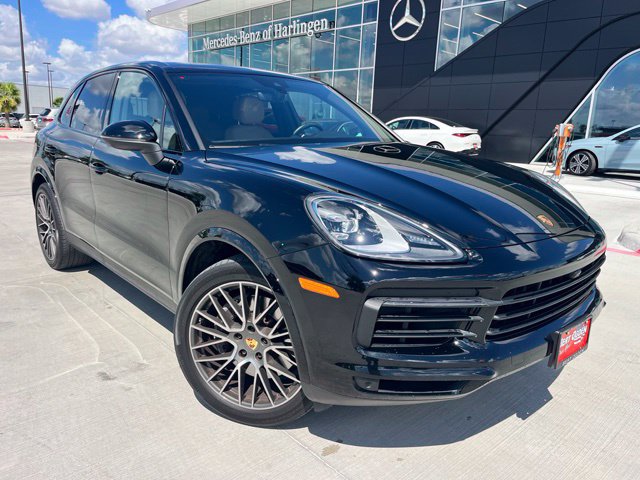 Used 2023 Porsche Cayenne Platinum Edition