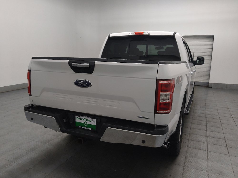 Used 2019 Ford F150 XLT w/ Equipment Group 302A Luxury AWD/4WD image 7