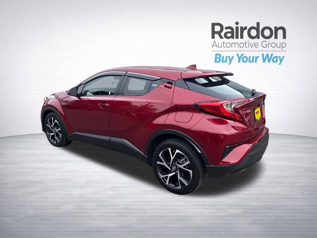 Used 2018 Toyota C-HR XLE FWD image 5