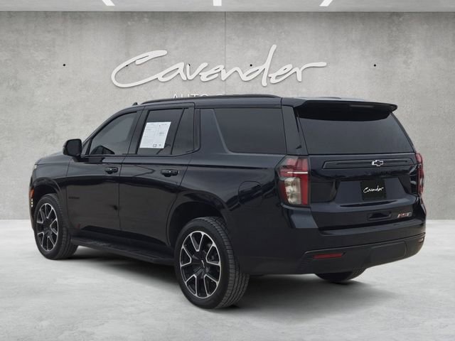 Used 2023 Chevrolet Tahoe RST w/ Luxury Package image 14