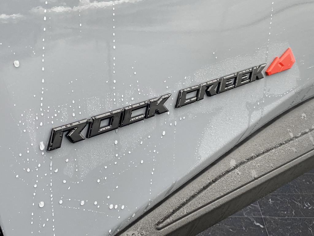 New 2026 Nissan Rogue SV image 35