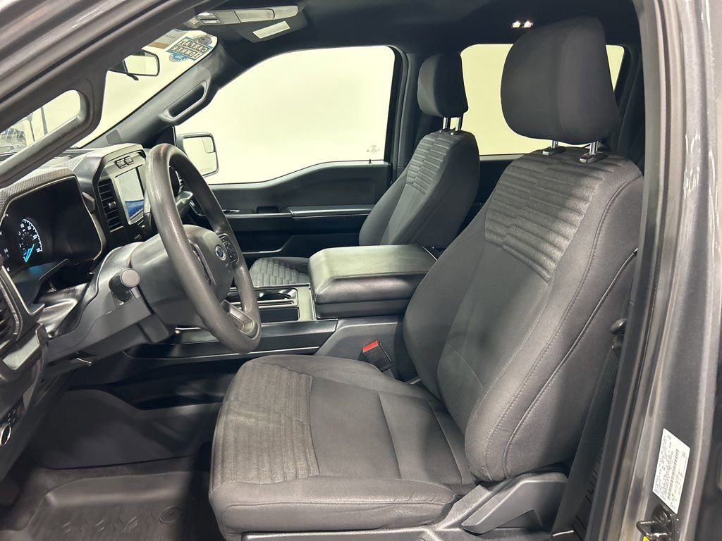 Certified 2023 Ford F150 XL w/ STX Appearance Package image 12