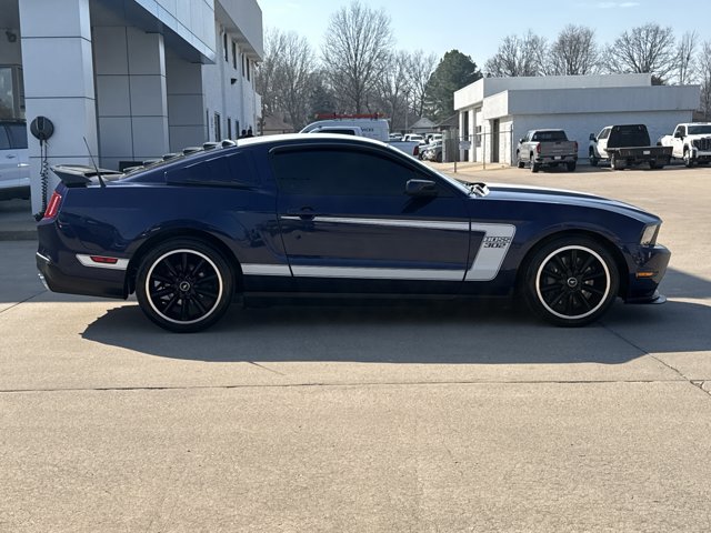 Used 2012 Ford Mustang Boss 302 w/ Boss 302 Accessory Pkg RWD image 2