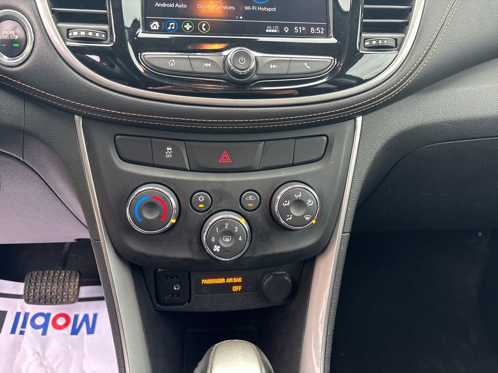 Used 2018 Chevrolet Trax LT w/ LT Convenience Package image 30