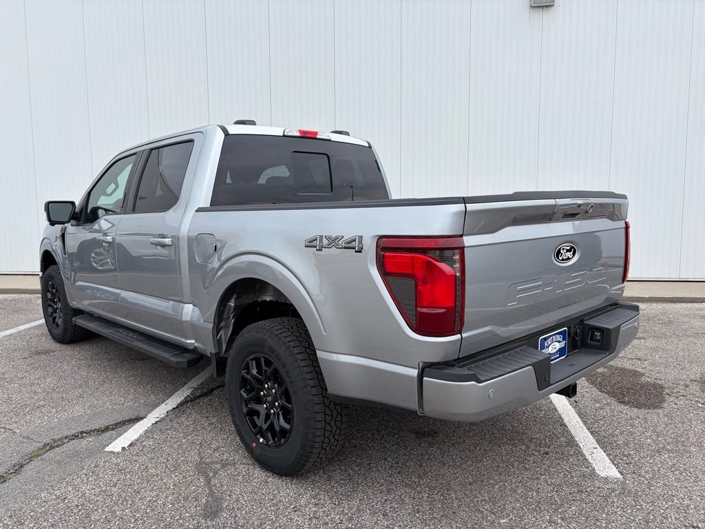 New 2026 Ford F150 XLT w/ Equipment Group 302A MID AWD/4WD image 5