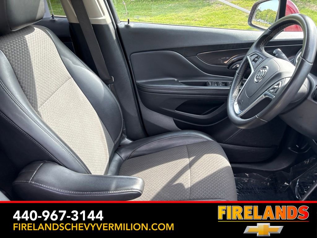 Used 2019 Buick Encore Sport Touring w/ Safety Package FWD image 28