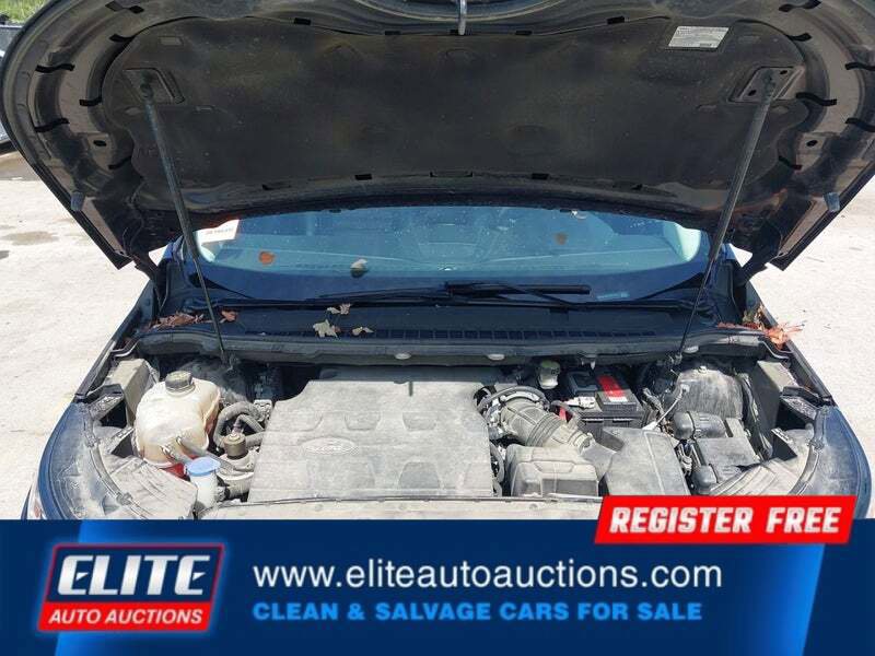 Used 2015 Ford Edge SEL w/ Equipment Group 201A AWD/4WD image 19