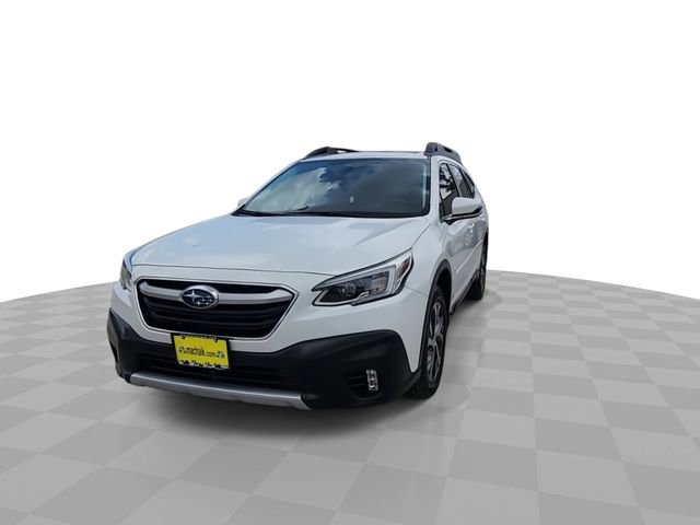 Used 2020 Subaru Outback Limited XT w/ Popular Package #2 AWD/4WD image 3