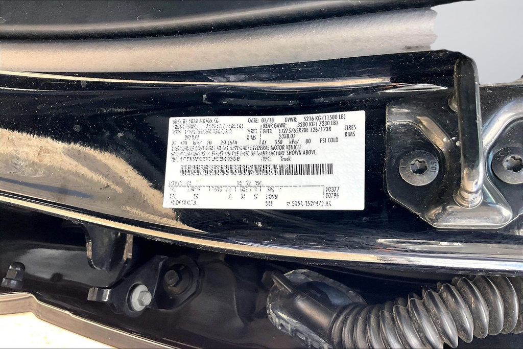 Used 2018 Ford F350 Lariat w/ Lariat Ultimate Package AWD/4WD image 17