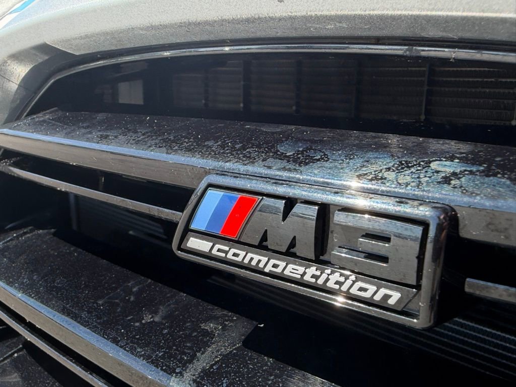 Used 2023 BMW M3 Competition AWD/4WD image 2