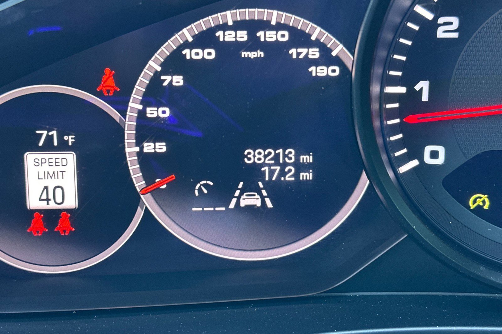 Certified 2023 Porsche Panamera Platinum Edition image 26