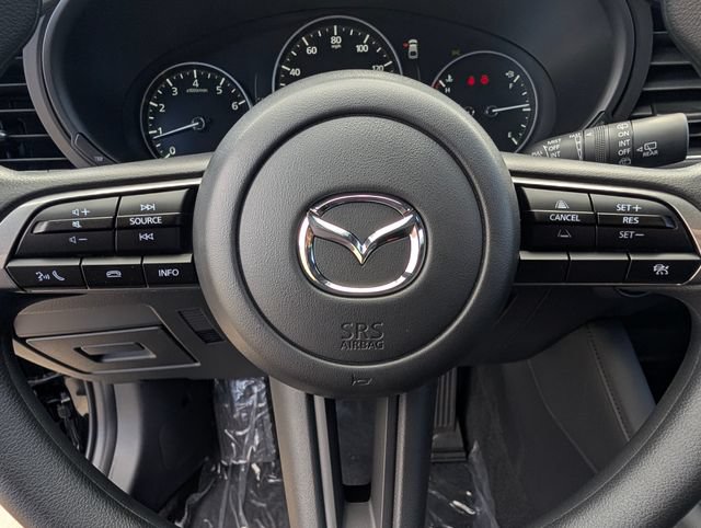 New 2026 MAZDA MAZDA3 s FWD image 19