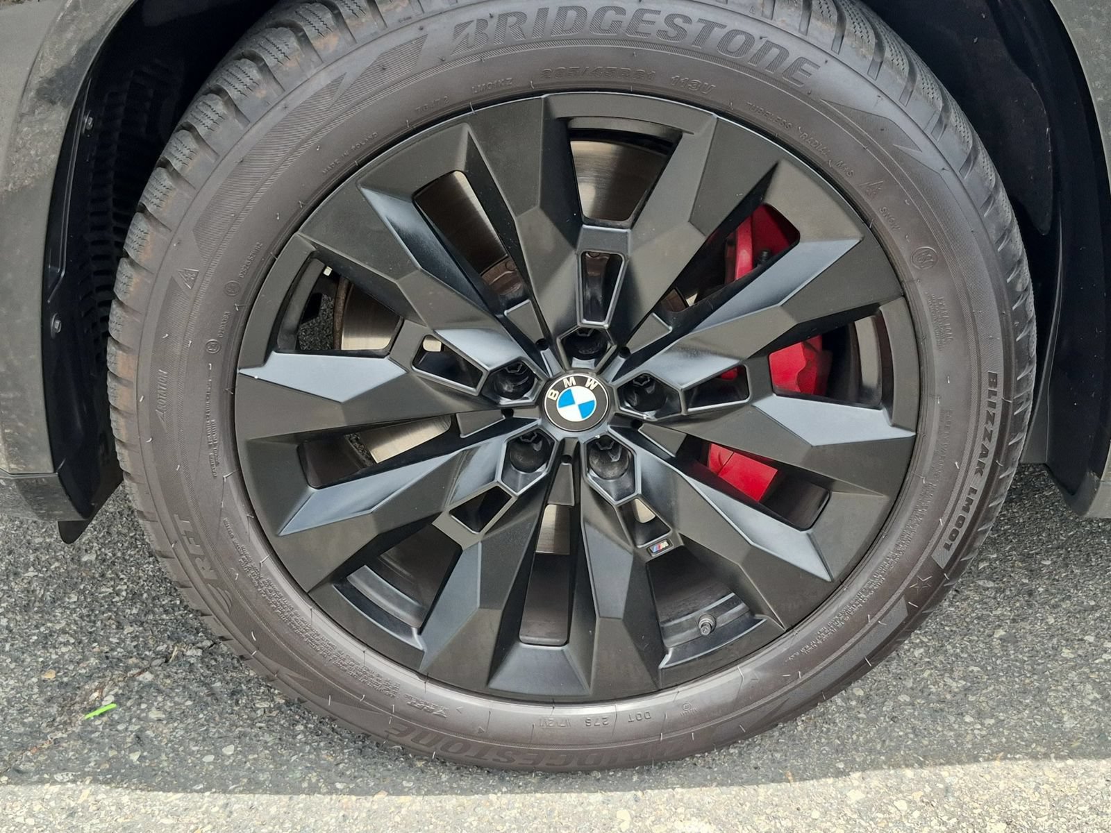 Used 2023 BMW XM AWD/4WD image 12