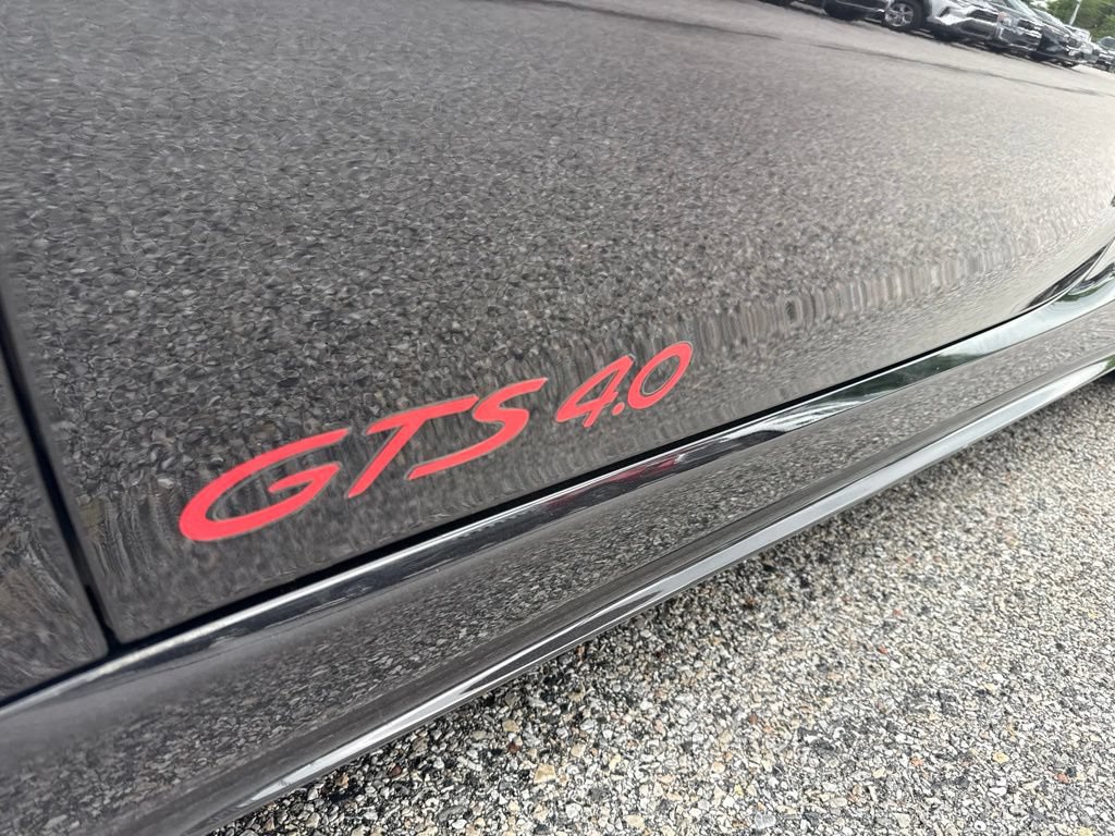 Used 2023 Porsche 718 Cayman GTS RWD image 15