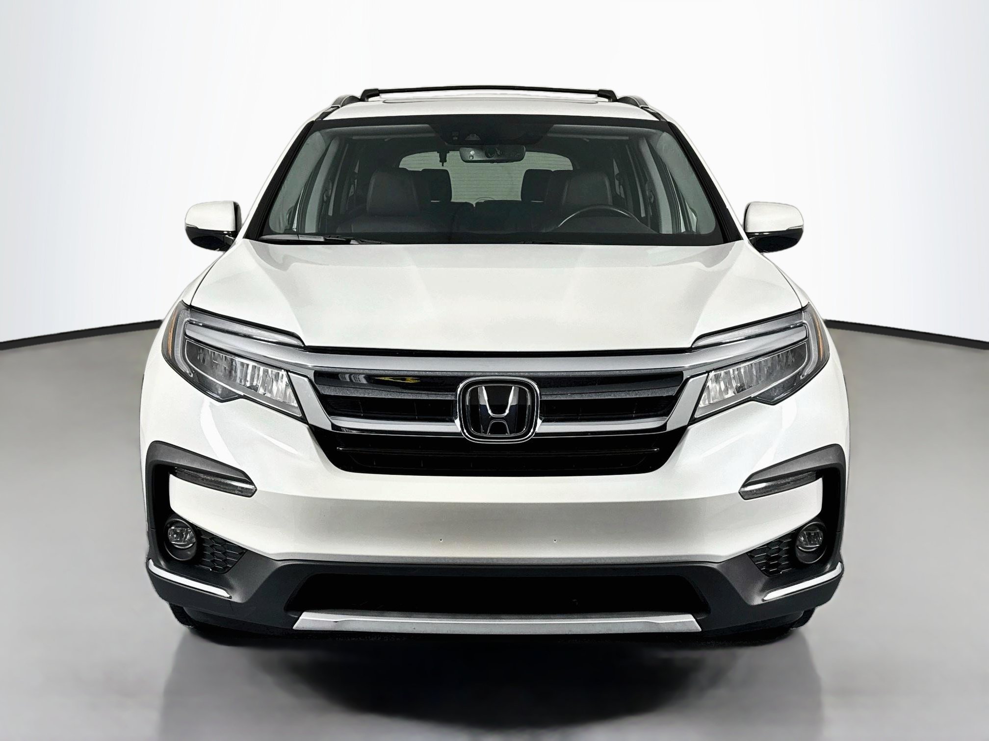 Certified 2022 Honda Pilot Elite image 2