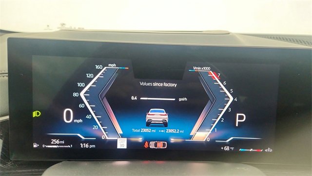 Used 2024 BMW X6 xDrive40i w/ Premium Package image 40