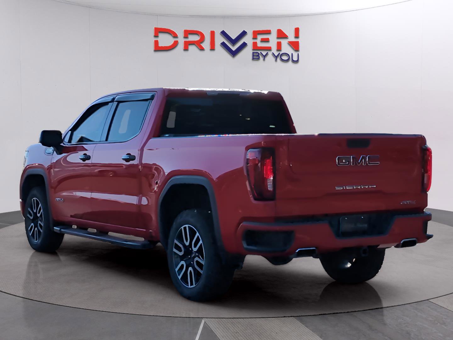 Used 2021 GMC Sierra 1500 AT4 w/ AT4 Value Package AWD/4WD image 3